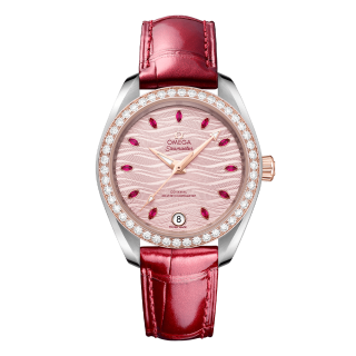 220.28.34.20.60.001 OMEGA オメガ シーマスター アクアテラ 150M 34MM
