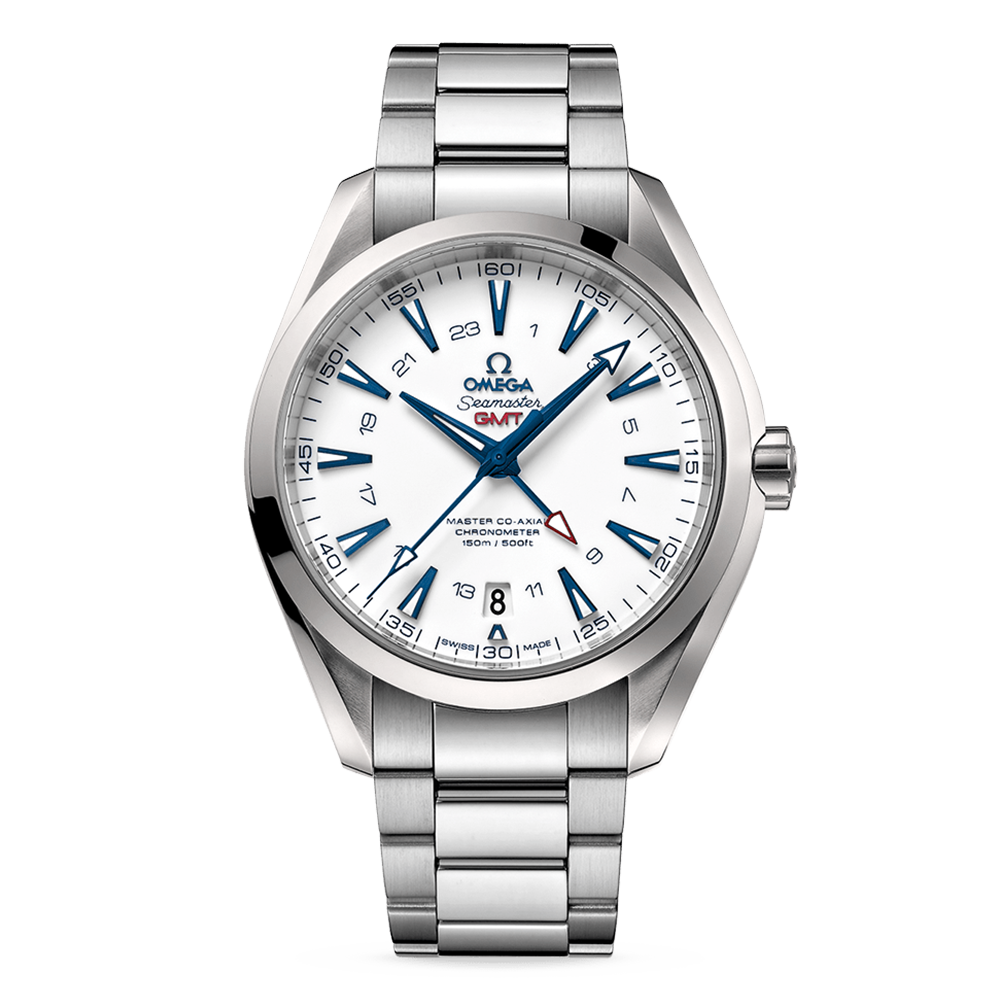 231.90.43.22.04.001 OMEGA ᥬ ޥ ƥ 150M GMT 43MM åɥץͥå