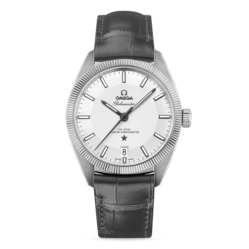 130.33.39.21.02.001 OMEGA オメガ コンステレーション グローブマスター 39MM