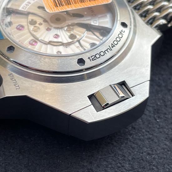 227.90.55.21.04.001 OMEGA オメガ シーマスター プロプロフ 1200M 55×48MM