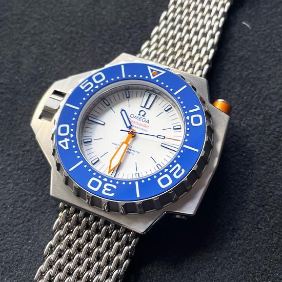 227.90.55.21.04.001 オメガ シーマスター プロプロフ 1200M 55×48MM