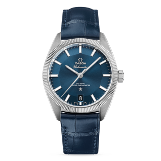 130.33.39.21.03.001 OMEGA オメガ コンステレーション グローブマスター 39MM