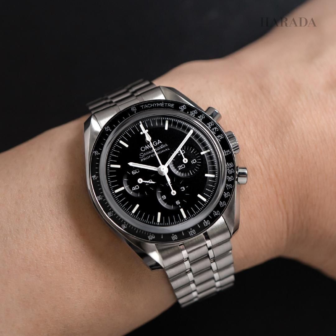  310.30.42.50.01.002 OMEGA オメガ スピードマスター ムーンウォッチ プロフェッショナル 42MM サファイアガラス