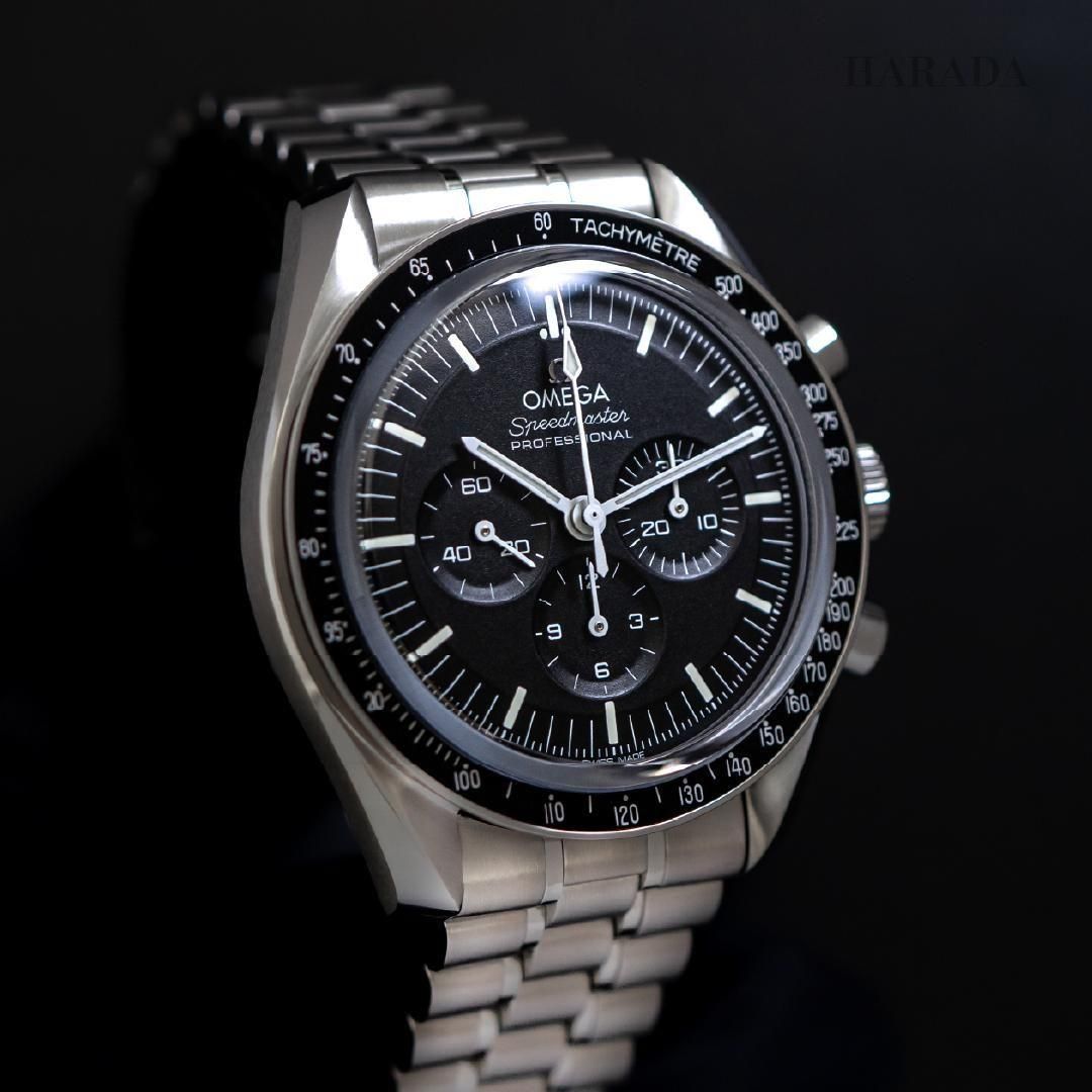  310.30.42.50.01.002 OMEGA オメガ スピードマスター ムーンウォッチ プロフェッショナル 42MM サファイアガラス