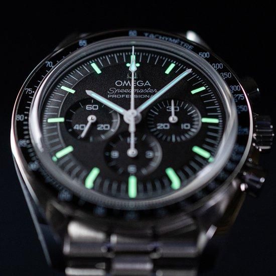  310.30.42.50.01.002 OMEGA オメガ スピードマスター ムーンウォッチ プロフェッショナル 42MM サファイアガラス