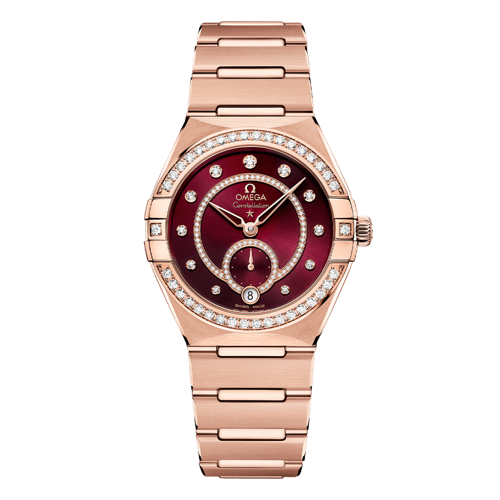 131.55.34.20.61.001 OMEGA オメガ コンステーレーション 34MM
