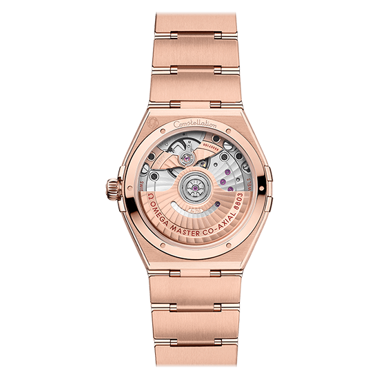 131.55.34.20.61.001 OMEGA オメガ コンステーレーション 34MM