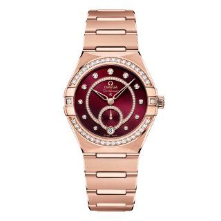 131.55.34.20.61.001 OMEGA オメガ コンステーレーション 34MM