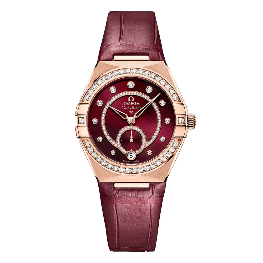 131.58.34.20.61.001 OMEGA オメガ コンステレーション 34MM
