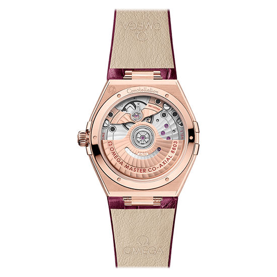 131.58.34.20.61.001 OMEGA オメガ コンステレーション 34MM