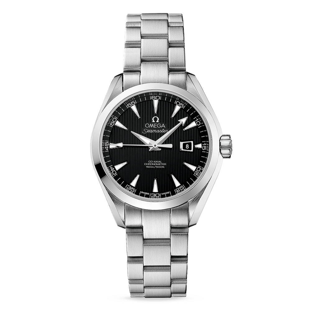 231.10.34.20.01.001 OMEGA オメガ シーマスター アクアテラ 150M 34MM 231.10.34.20.01.001 OMEGA オメガ シーマスター アクアテラ 150M 34MM