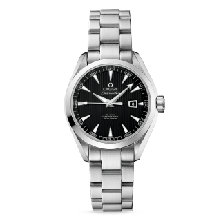 231.10.34.20.01.001 OMEGA オメガ シーマスター アクアテラ 150M 34MM