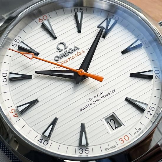220.10.41.21.02.001 オメガ シーマスター アクアテラ 150M 41MM