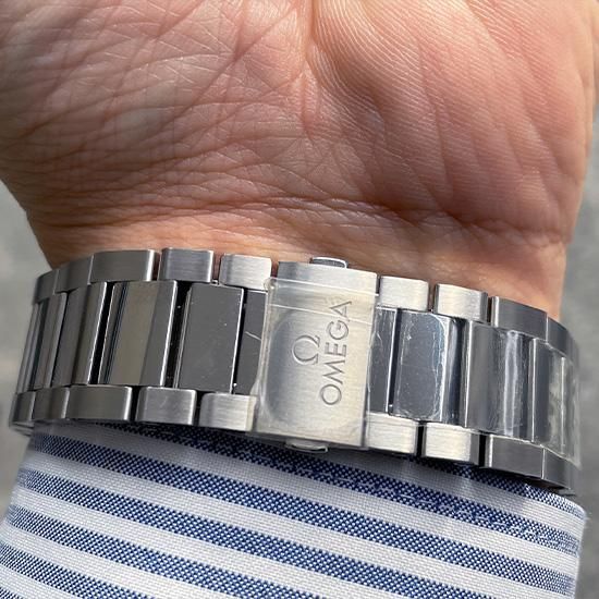 220.10.41.21.02.001 OMEGA オメガ シーマスター アクアテラ 150M 41MM