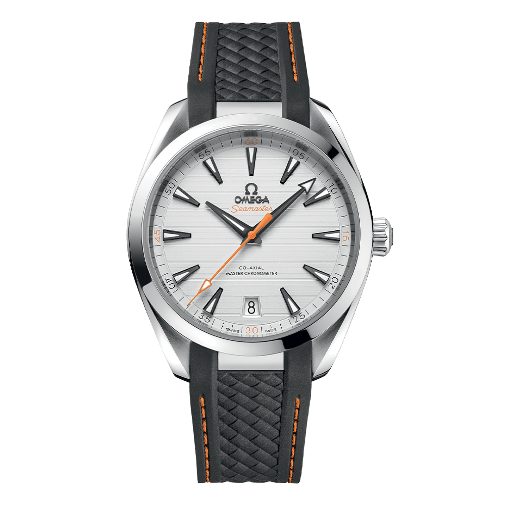 220.12.41.21.02.002 OMEGA オメガ シーマスター アクアテラ 150M 41MM