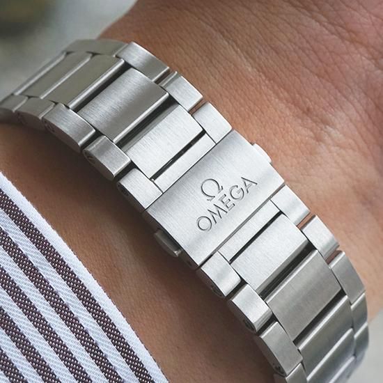 220.10.40.20.01.001 OMEGA オメガ シーマスター レイルマスター 40MM