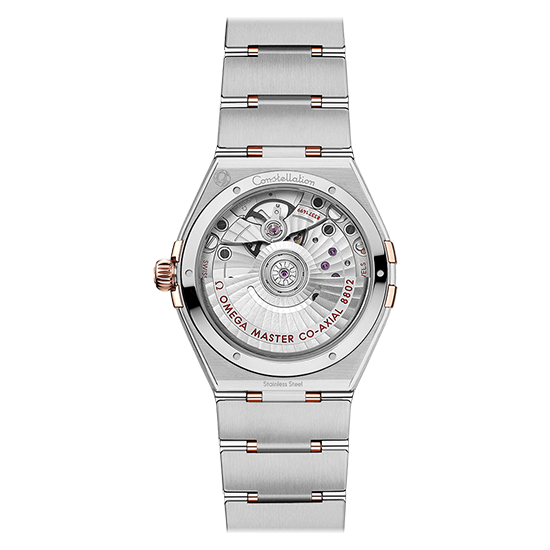 131.25.34.20.55.001 OMEGA オメガ コンステレーション 34MM