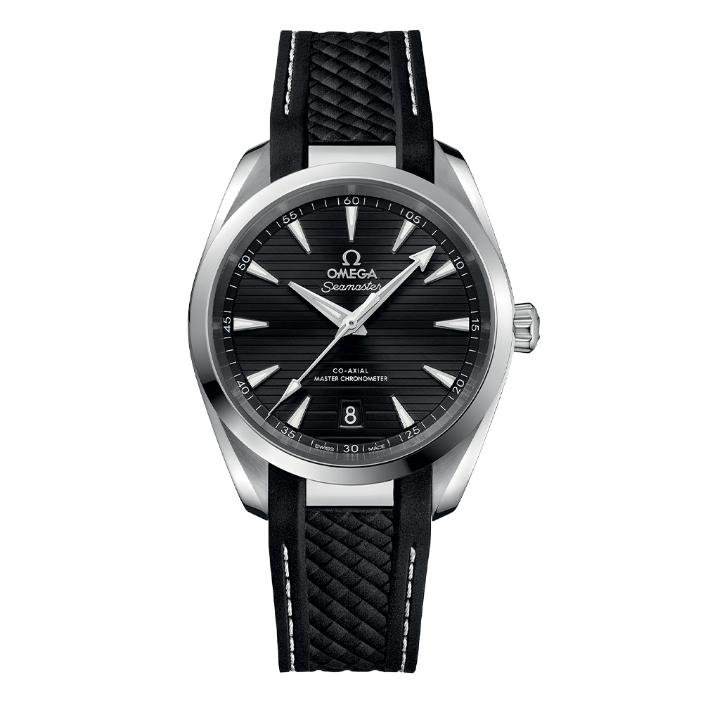 220.12.38.20.01.001 OMEGA オメガ シーマスター アクアテラ 150M 38MM