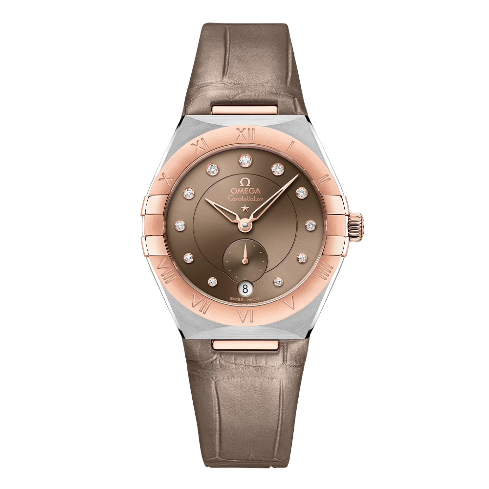 131.23.34.20.63.001 OMEGA オメガ コンステレーション 34MM