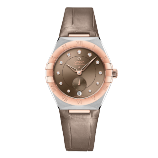 131.23.34.20.63.001 OMEGA オメガ コンステレーション 34MM