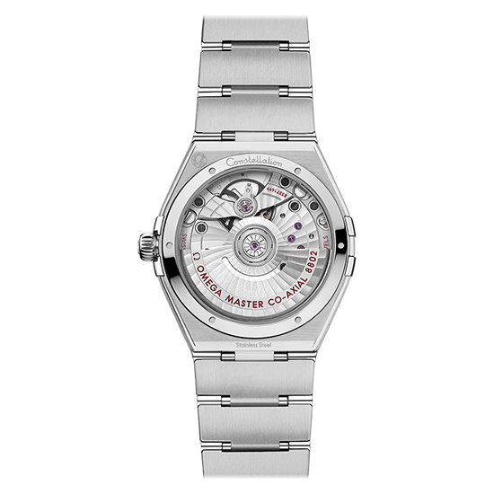 131.10.34.20.53.001 OMEGA オメガ コンステレーション 34MM