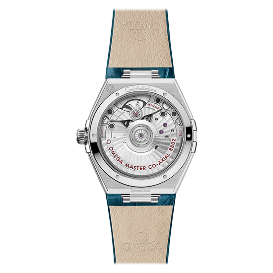 131.13.34.20.53.001 OMEGA オメガ コンステレーション 34MM