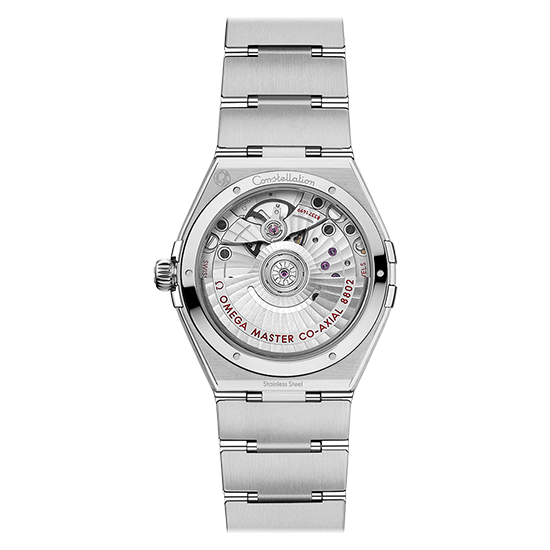 131.10.34.20.02.001 OMEGA オメガ コンステレーション 34MM