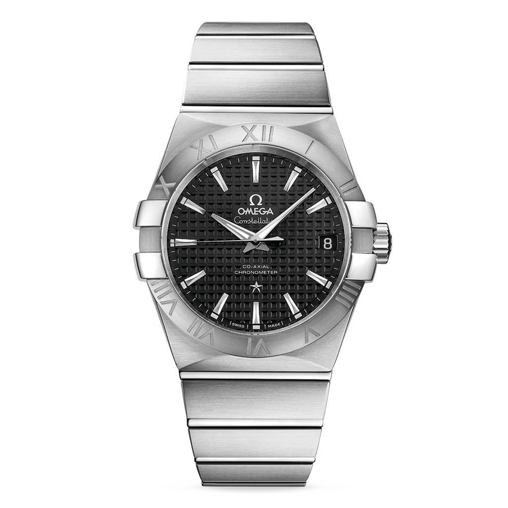 123.10.38.21.01.002 OMEGA オメガ コンステレーション 38MM