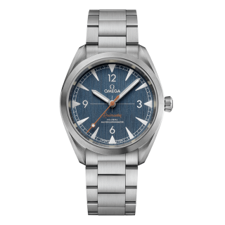 220.10.40.20.03.001 OMEGA オメガ シーマスター レイルマスター 40MM