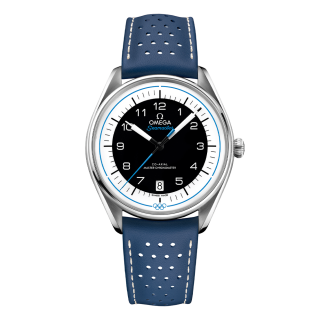 522.32.40.20.01.001 OMEGA オメガ シーマスター オリンピック オフィシャルタイムキーパー 39.5MM