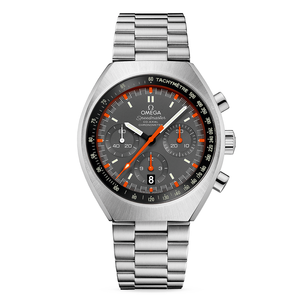 中古)OMEGA オメガ スピードマスター マークII 327.10.43.50