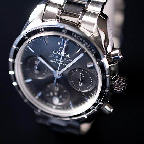 324.30.38.50.06.001 OMEGA オメガ スピードマスター 38MM 324.30.38.50.06.001 OMEGA オメガ スピードマスター 38MM