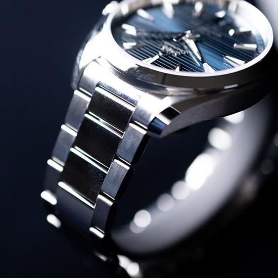  220.10.41.21.03.004 OMEGA オメガ シーマスター アクアテラ 150M 41MM