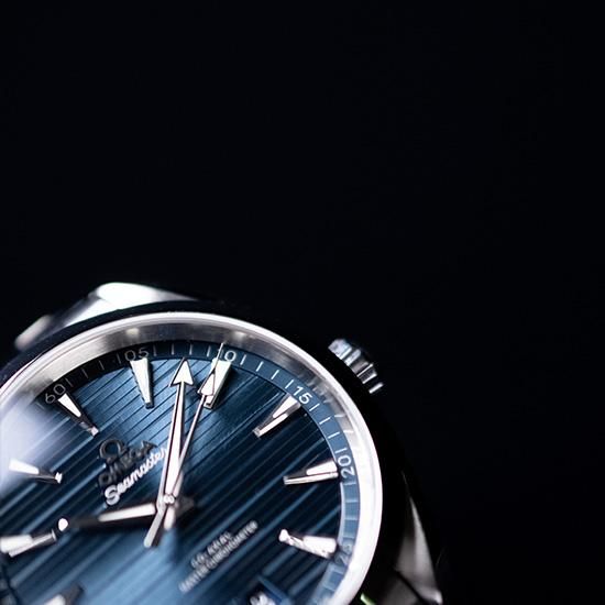 OMEGA /オメガ　シーマスターアクアテラ Seamaster Aqua Terra 150M 41 mm, ステンレススティール