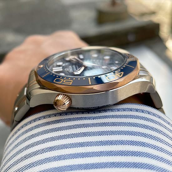 210.20.42.20.03.002 OMEGA オメガ シーマスター ダイバー300M 42MM
