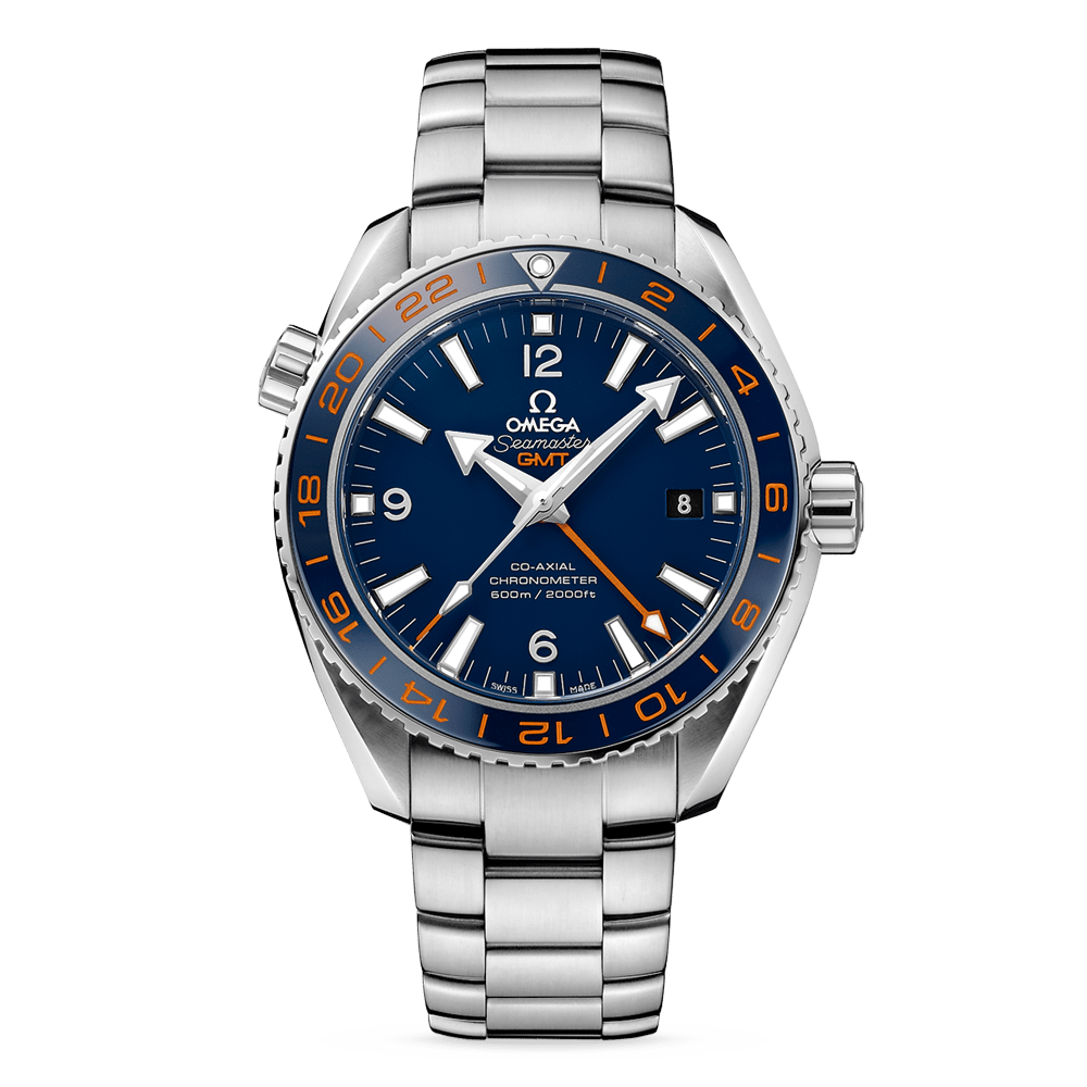 232.30.44.22.03.001 OMEGA ᥬ ޥ ץͥåȥ 600M GMT 43.5MM åɥץͥå