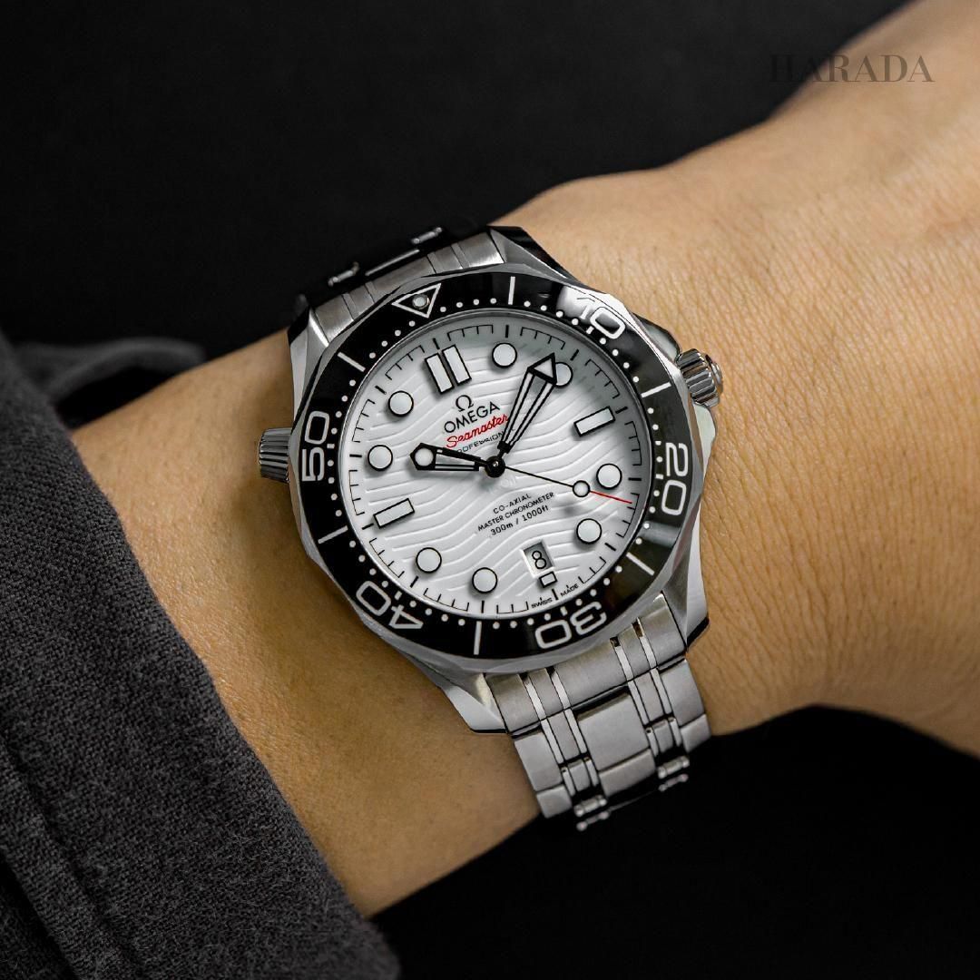 210.32.42.20.04.001 オメガ シーマスター ダイバー 300M 42MM