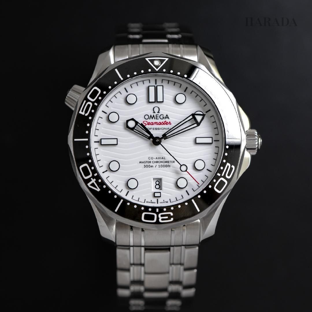 OMEGA 210.32.42.20.04.001 シーマスター 210.32.42.20.04.001 Omega Seamaster Diver 300m Co-Axial