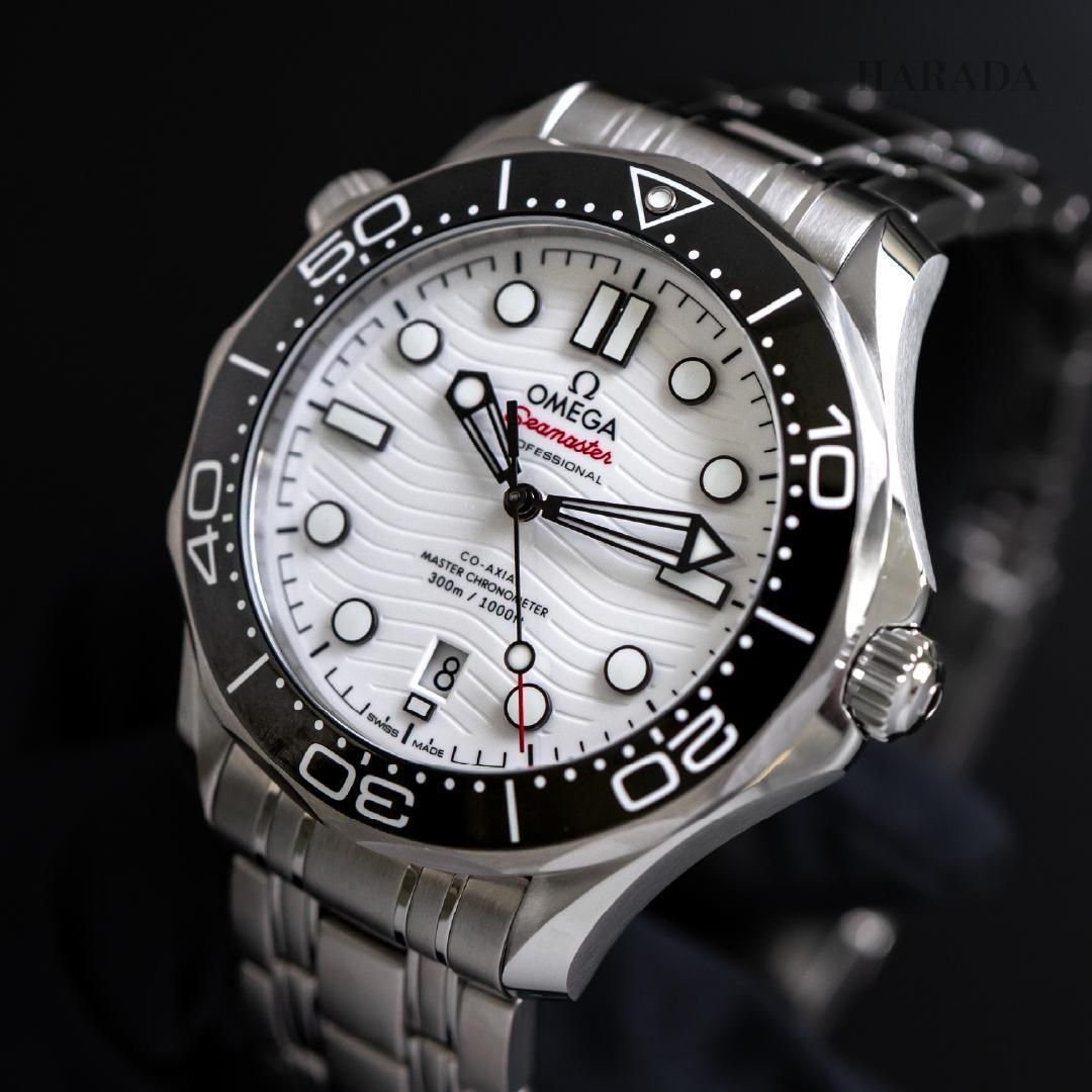 210.32.42.20.04.001 オメガ シーマスター ダイバー 300M 42MM