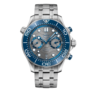 210.30.44.51.06.001 OMEGA オメガ シーマスター ダイバー 300M 44MM