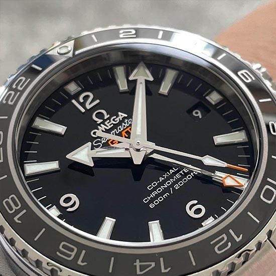 232.30.44.22.01.001 OMEGA ᥬ ޥ ץͥåȥ 600M GMT 43.5MM