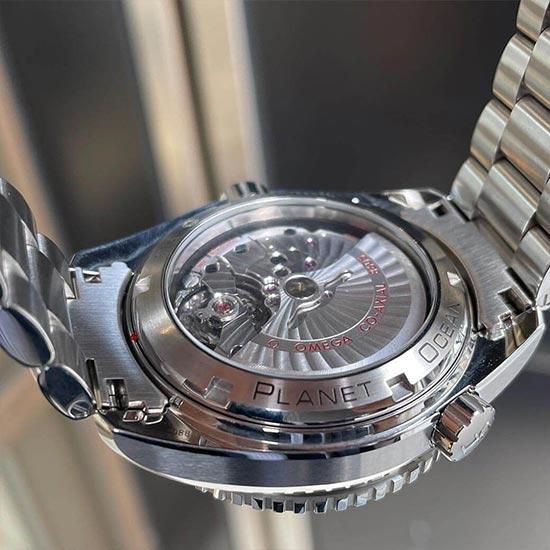 232.30.44.22.01.001 OMEGA オメガ シーマスター プラネットオーシャン 600M GMT 43.5MM