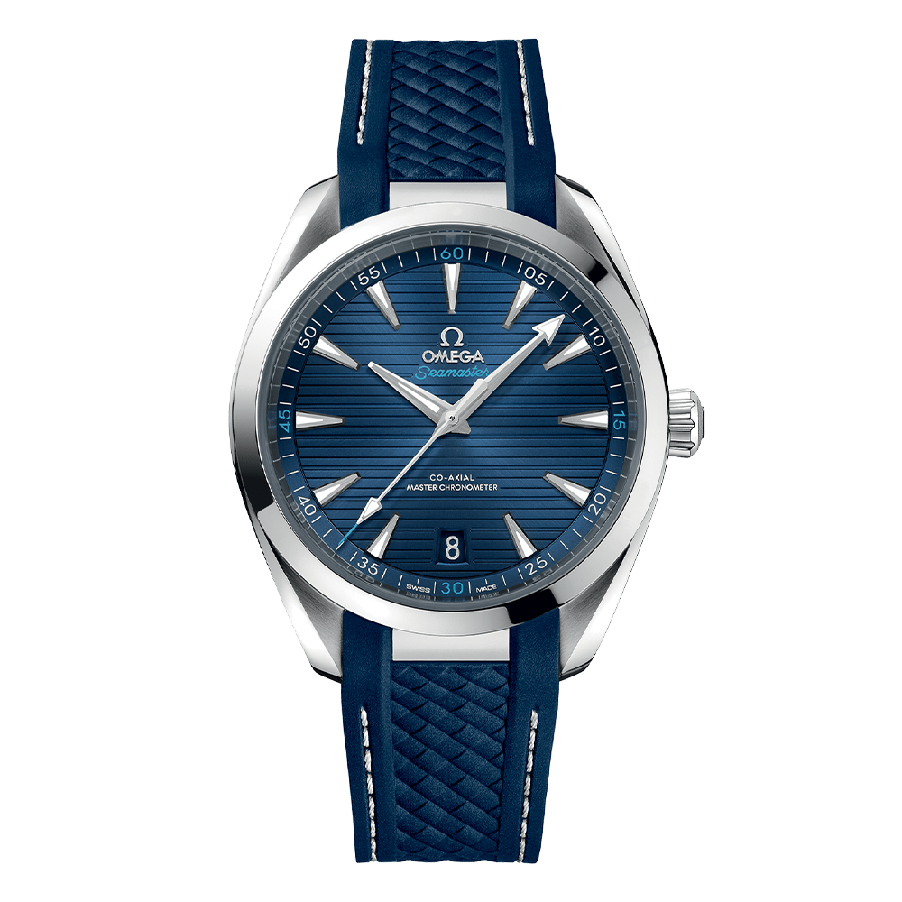 Seamaster Aqua Terra 150M 38.5 mm, ステンレススティール