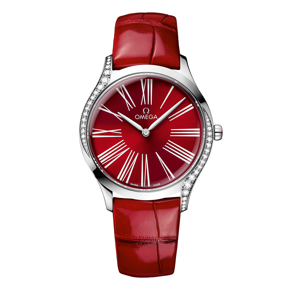 428.18.36.60.11.002 OMEGA オメガ DE VILLE デビル トレゾア 36MM