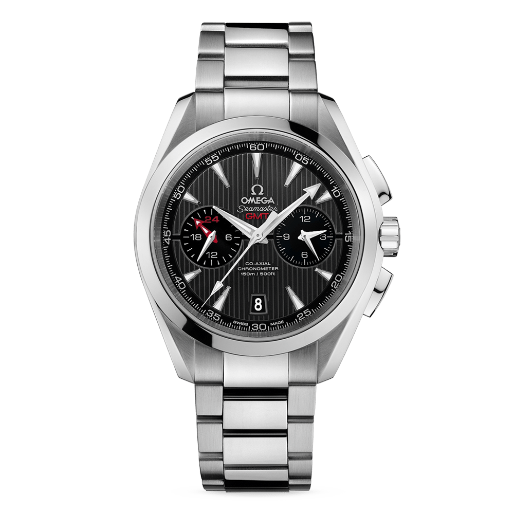 OMEGA シーマスター アクアテラ 150M コーアクシャル クロノ