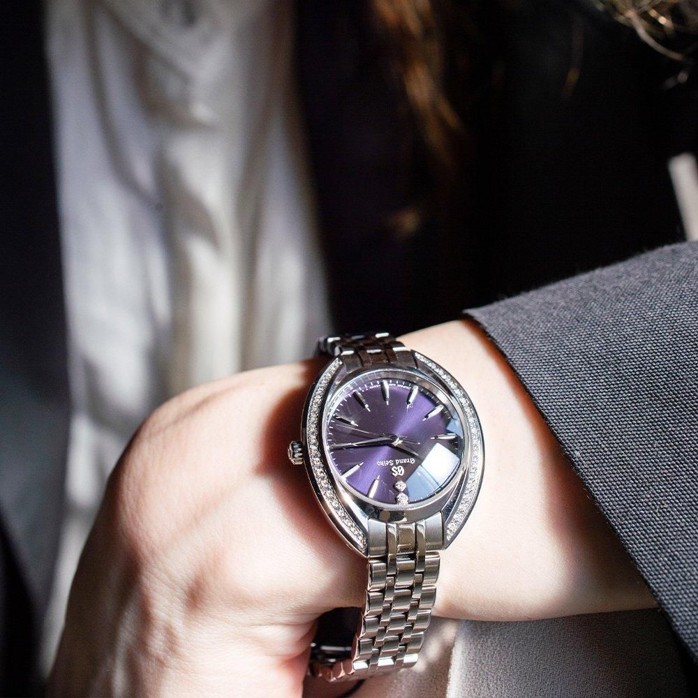 140本限定】STGF353 Grand Seiko グランドセイコー - 高級腕時計