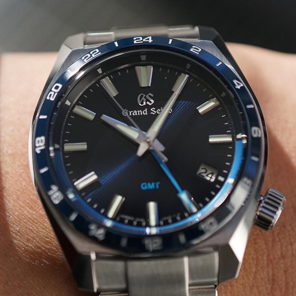SBGN021 Grand Seiko グランドセイコー 9Fクォーツ