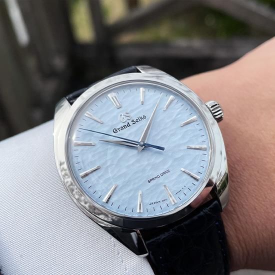 SBGY007 Grand Seiko グランドセイコー 9Rスプリングドライブ