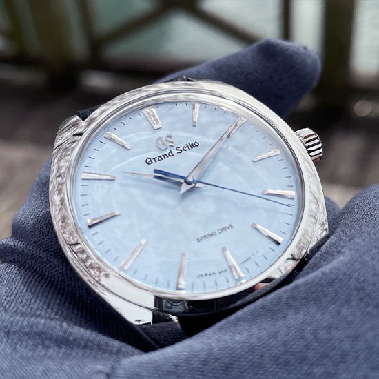 SBGY007 Grand Seiko ɥ 9Rץ󥰥ɥ饤