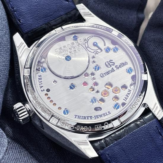 SBGY007 Grand Seiko グランドセイコー 9Rスプリングドライブ